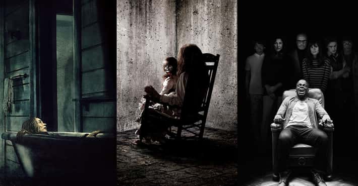 The Best Horror Movies of the Last Decade