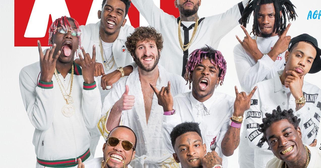 xxl freshman 2010