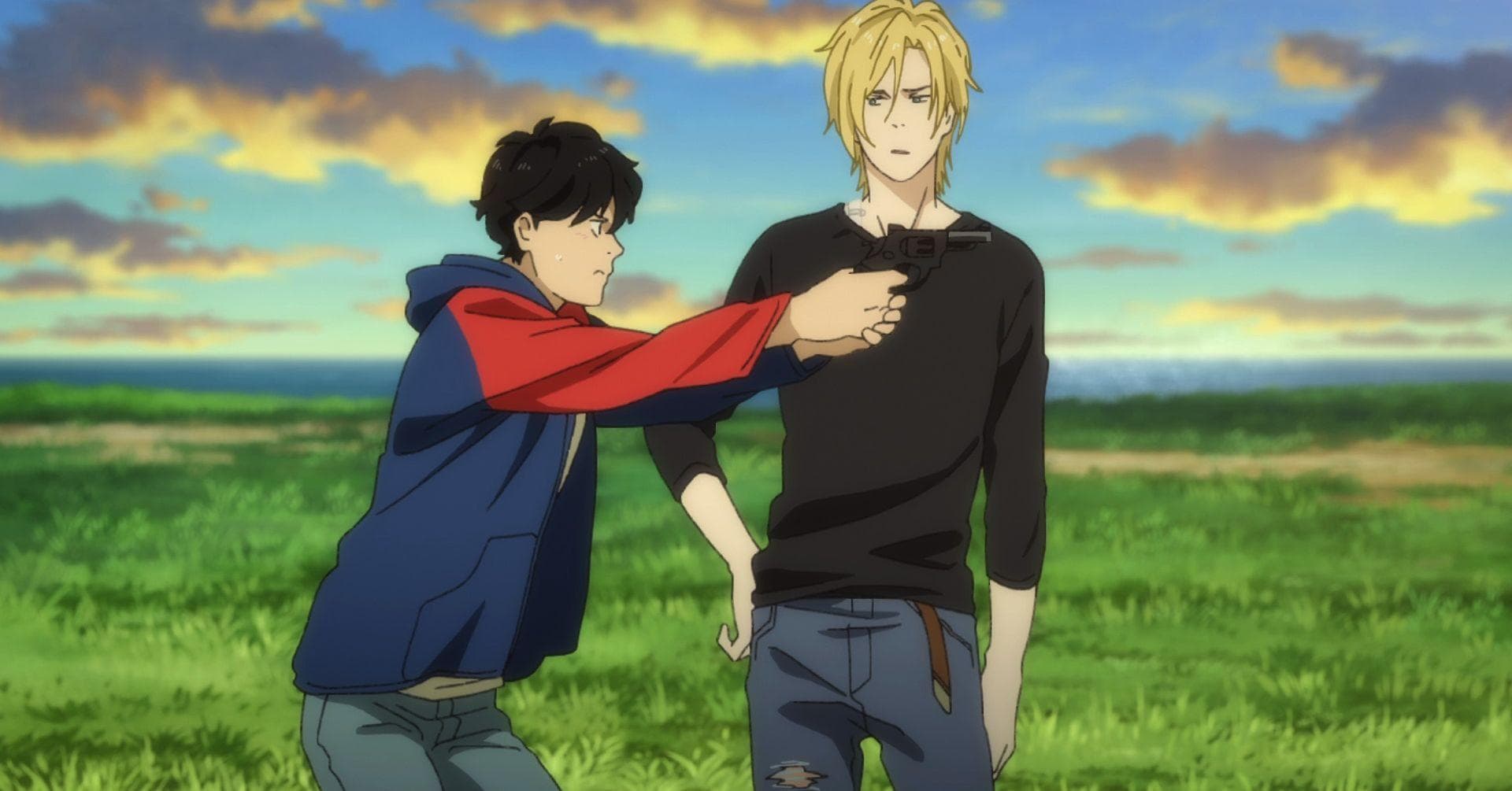 Banana fish anime list