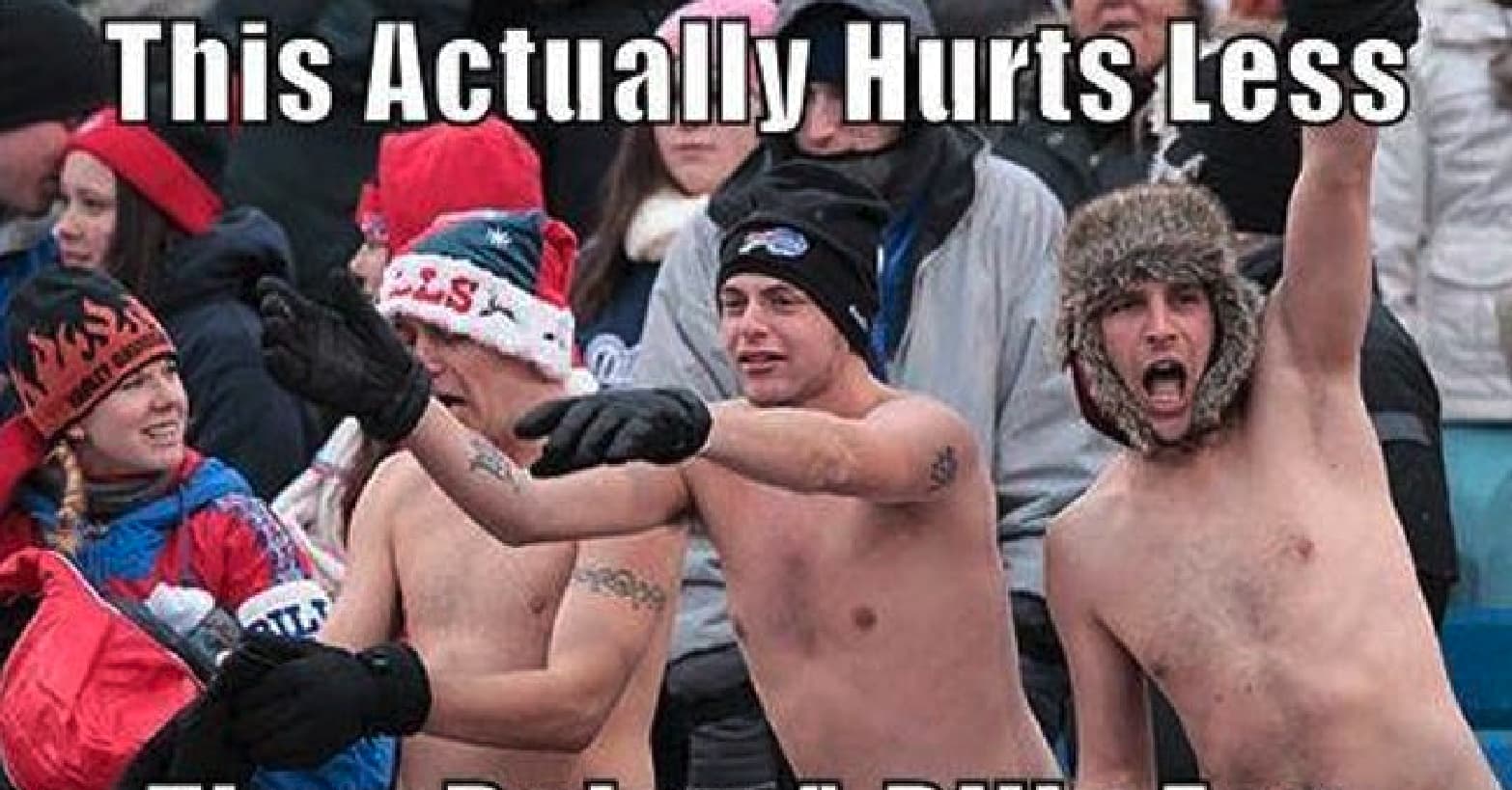 1990's Buffalo Bills Get no Respect in Latest NFL Meme