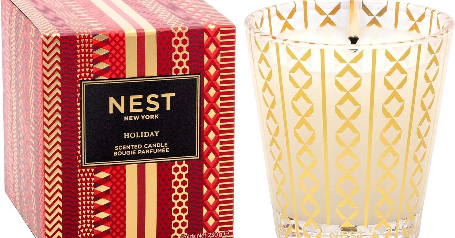 11 of The FastestSelling Holiday Candles on Amazon