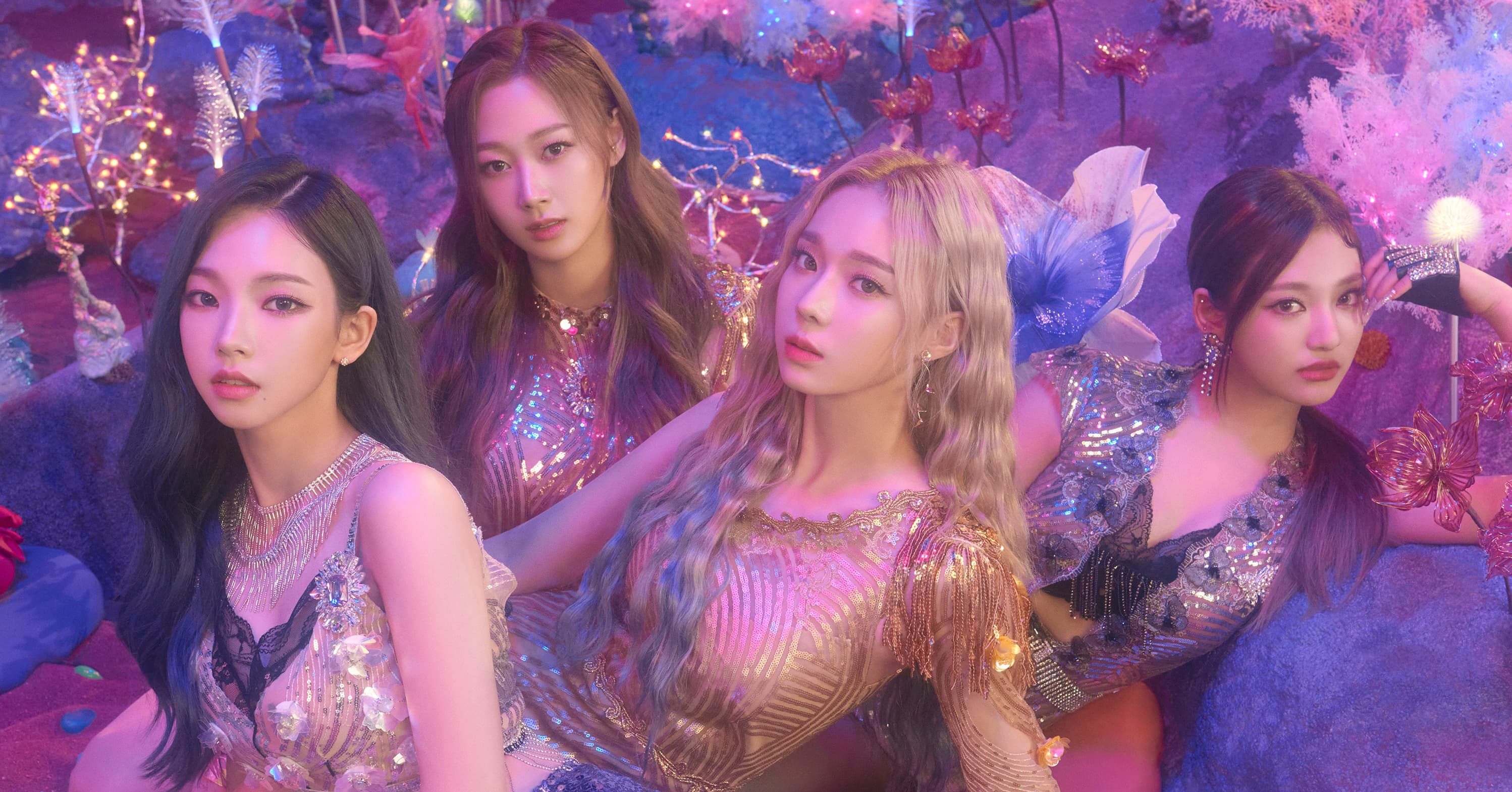 Ranking All 4 Aespa Members Vote for Your Aespa Bias