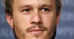 Heath Ledger's Dating and Relationship History