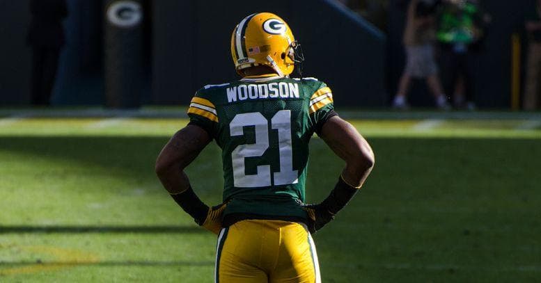 Packers' Woodson is Super driven, Ohio born