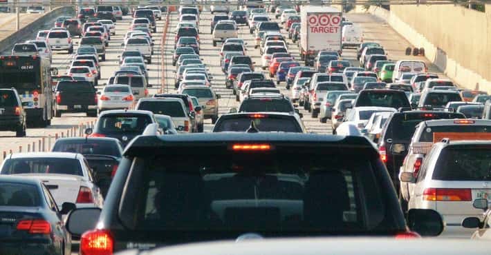 History's Longest Traffic Jams
