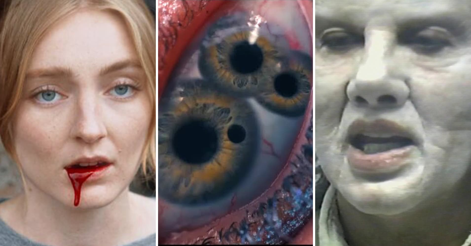 The Most WTF Scenes In 2024 Films