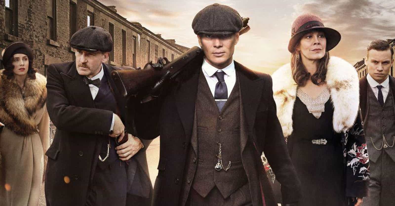 What to Watch If You Love Peaky Blinders