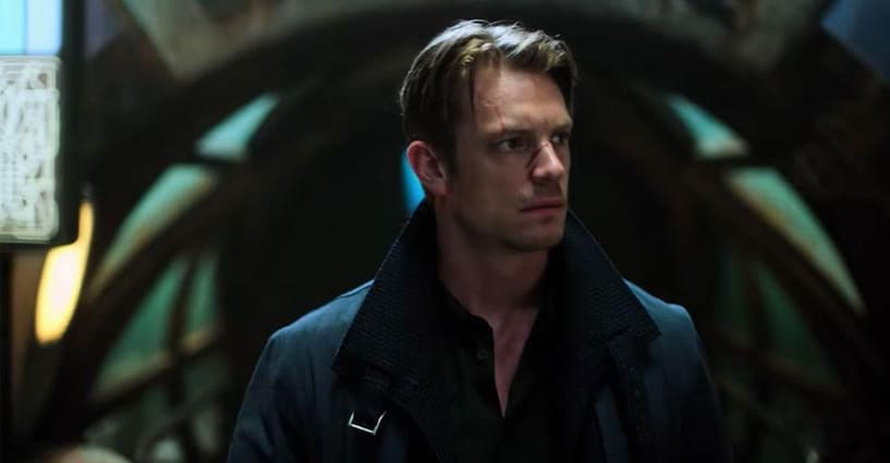 shows like altered carbon
