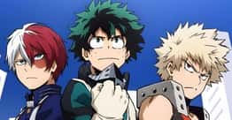 The 30+ Best TodoBakuDeku Fanfiction Stories You Should Read