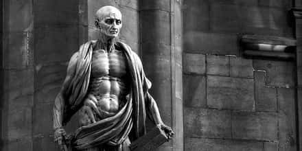 Why Is There A 450-Year-Old Catholic Statue Of A Flayed Saint In The Middle Of Milan?