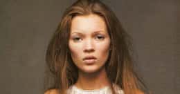 Kate Moss's Dating and Relationship History