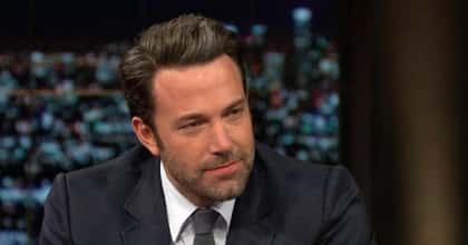 Ben Affleck's Wife and Relationship History