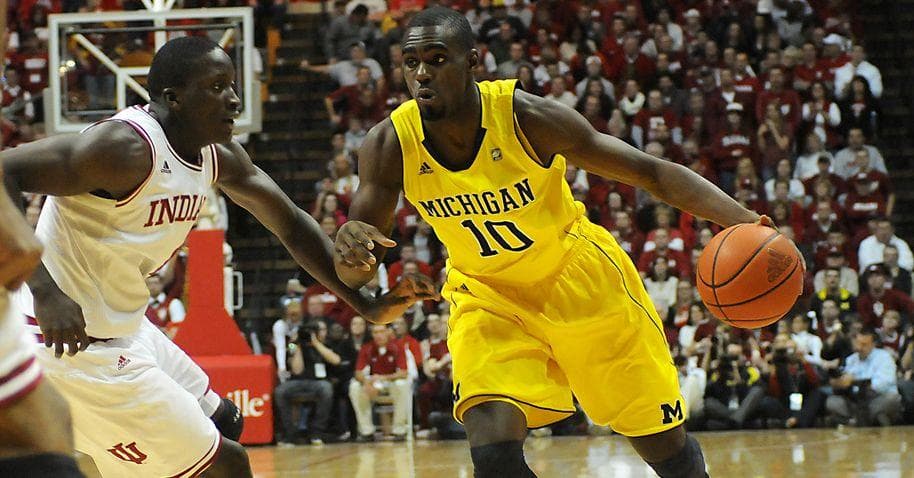 Michigan deals basketball players