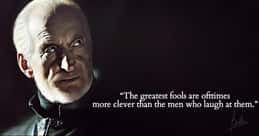 The Best Tywin Lannister Quotes