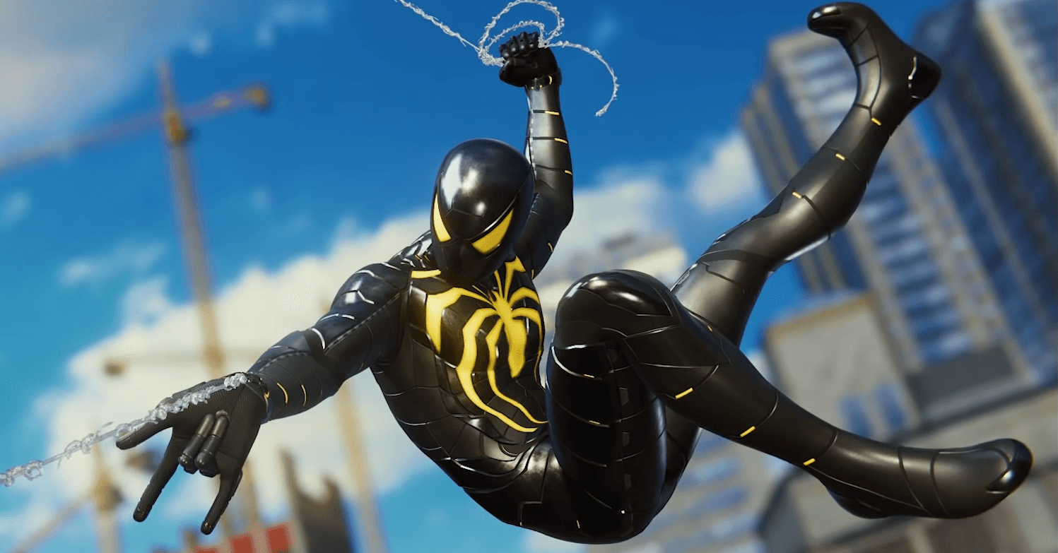 Ranking All 28 Spider-Man PS4 Suits, Best To Worst