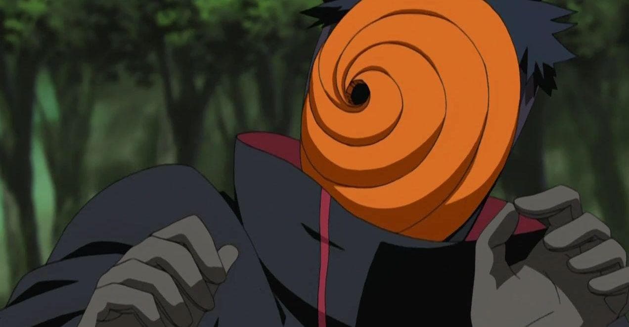 10 Anime Characters Who Always Wear Masks