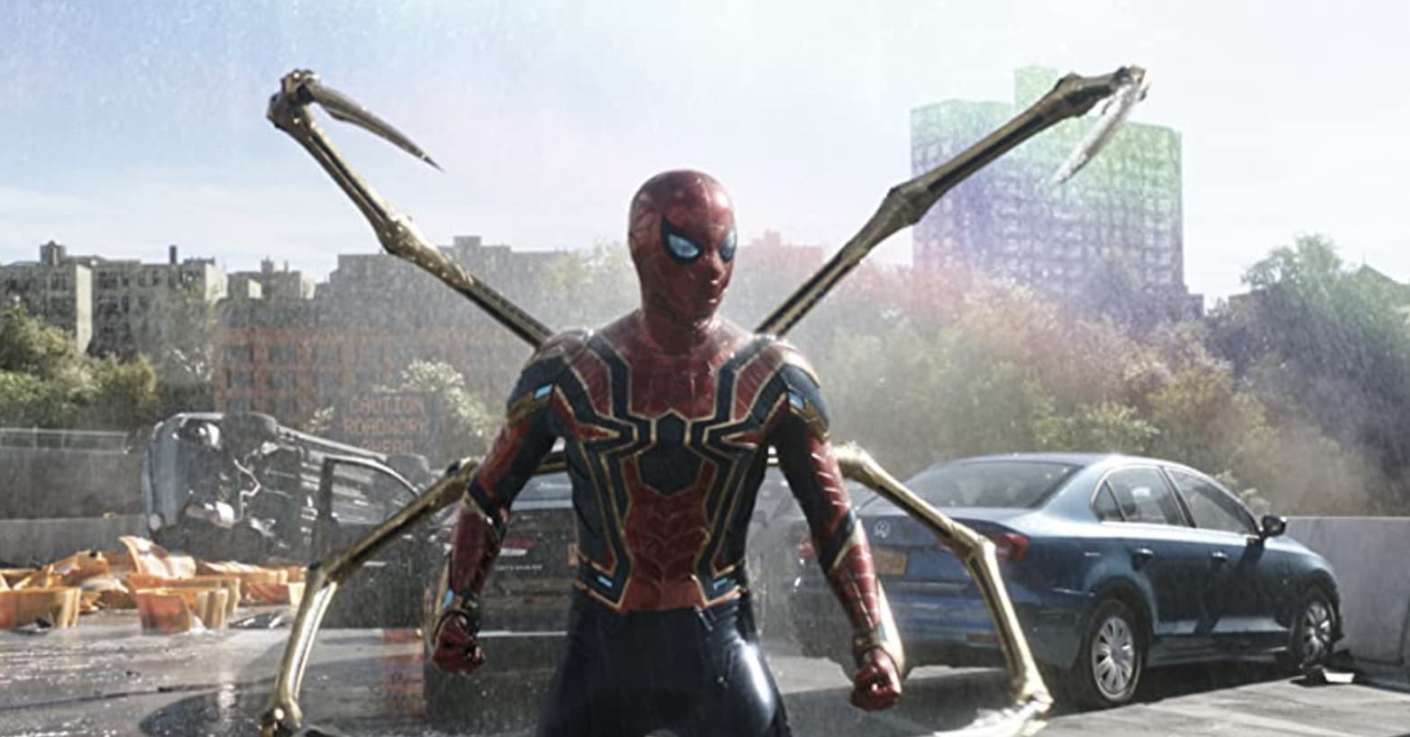 Which Celebrity Would Make The Best Real-Life Spider-Man?