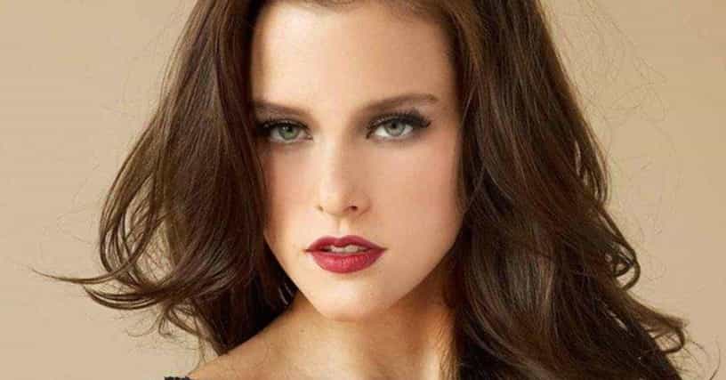 Hottest Canadian Models List Of Fashion Models From Canada