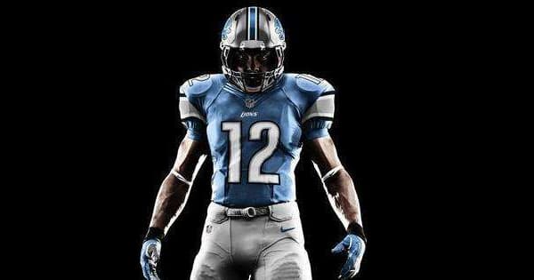 Which uniforms are the best in the NFL?? #nfl #sports #fyp #foryou