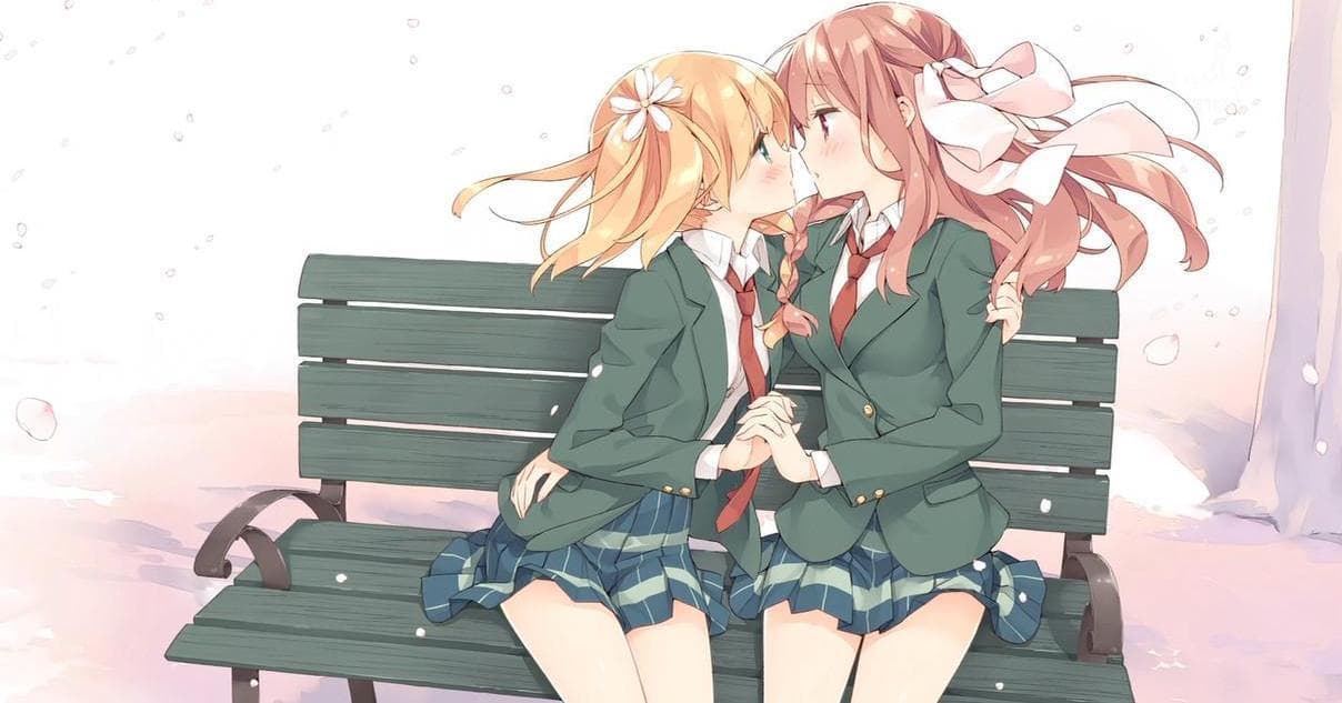 The 40 Best Yuri Anime Of All Time Ranked