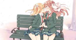 The 40+ Best Yuri Anime of All Time