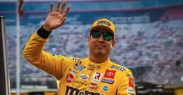 The Highest Paid NASCAR Drivers Of 2022