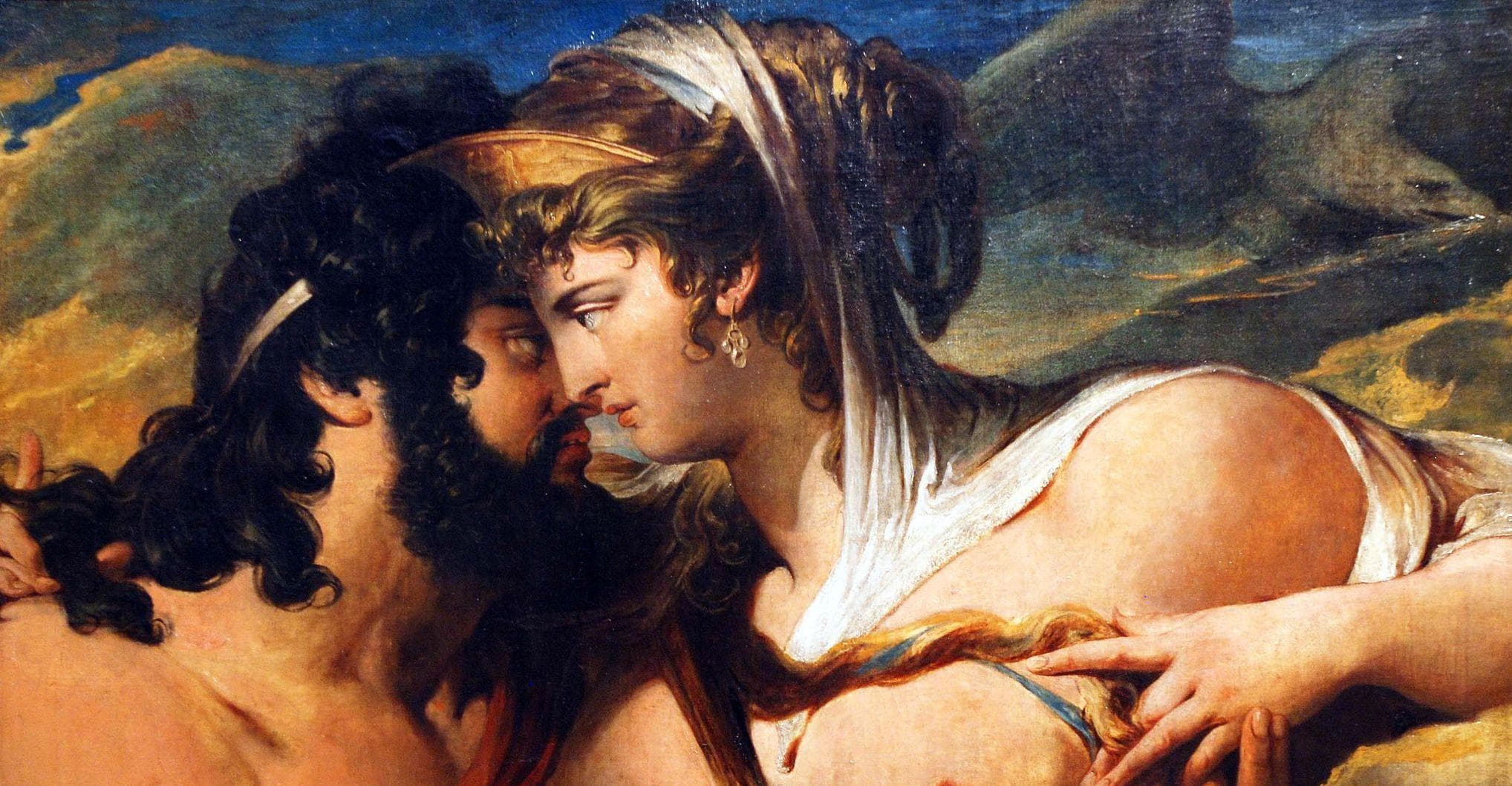 The Craziest Things the Greek God Zeus Did to Boink Women & Have Children