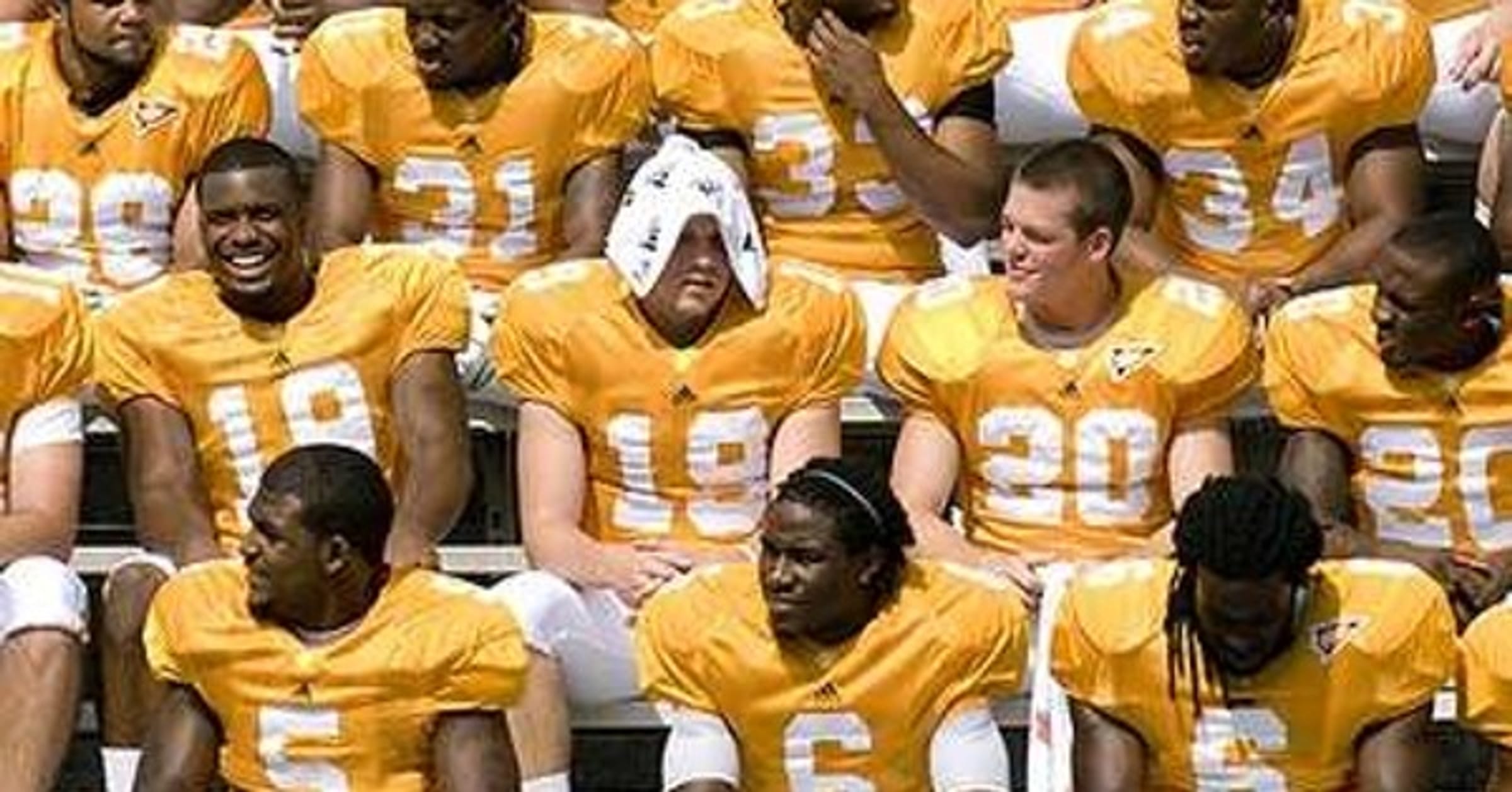 Tennessee football: Players who wore No. 51
