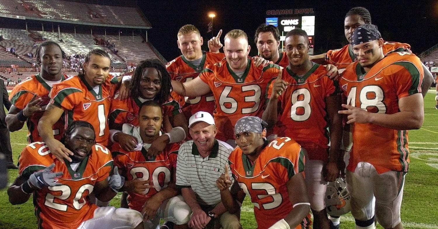 Willis McGahee - University of Miami Sports Hall of Fame - UM