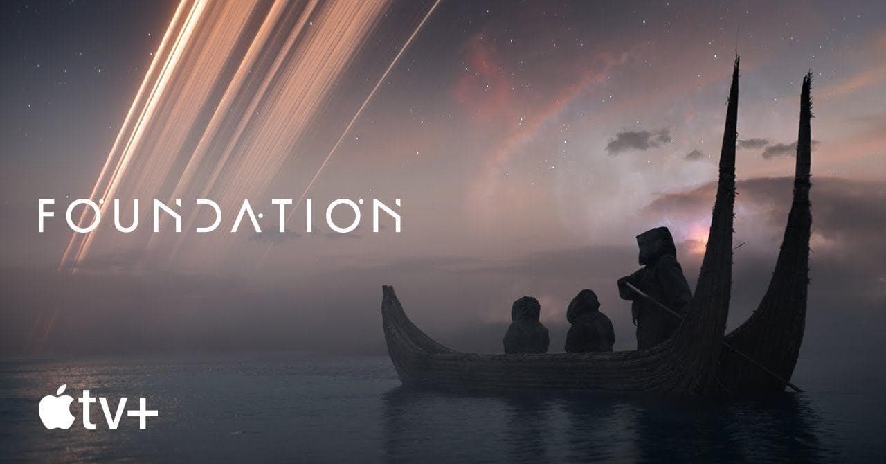 What To Watch If You Love 'Foundation'