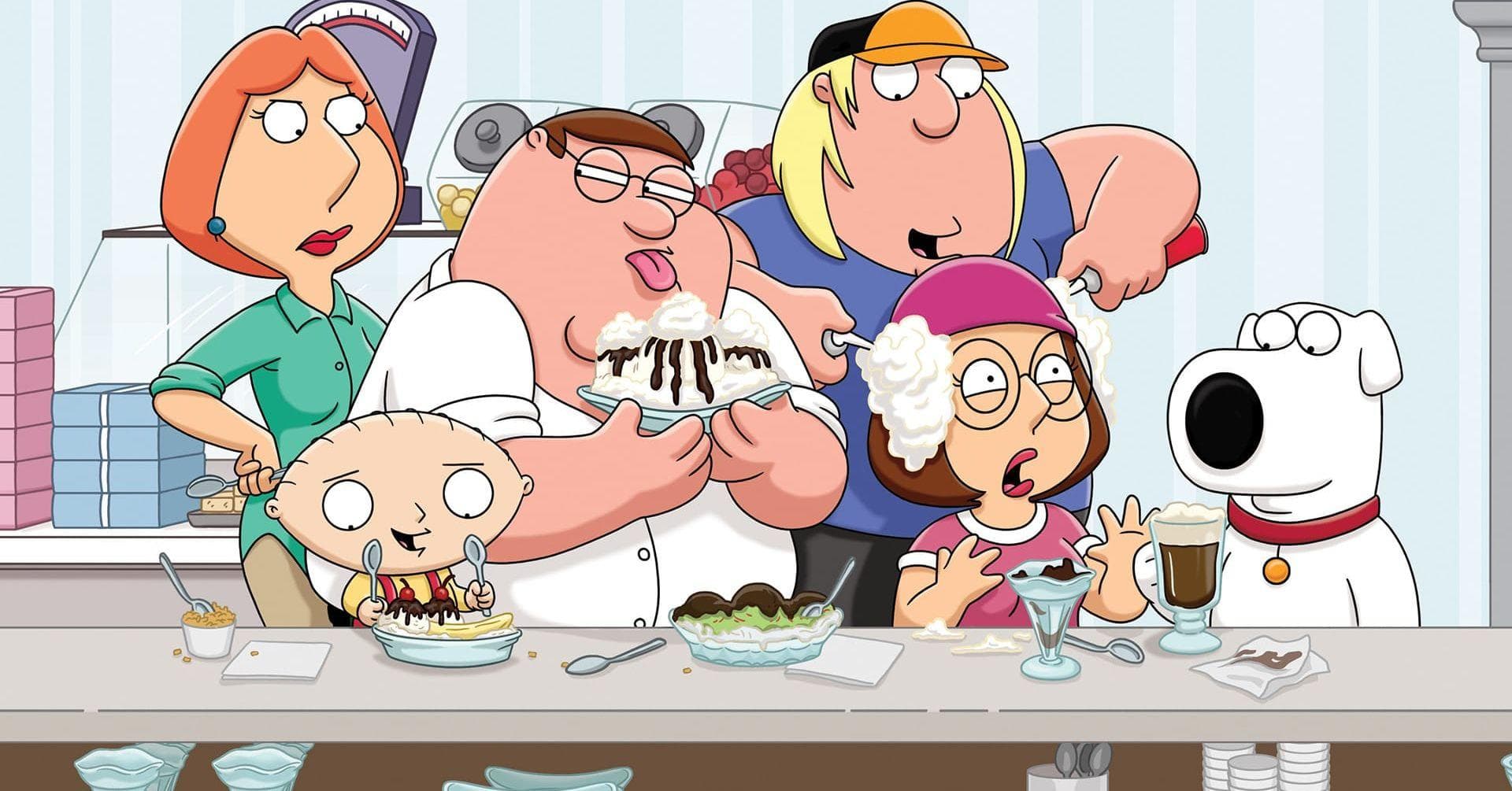 The Best & Funniest Seasons Of &lsquo;Family Guy,&rsquo; Ranked By Fans