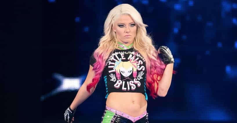 The Best Current Female Wrestlers In The Wwe