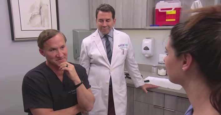 The Most Extreme Self-Inflicted Plastic Surgery Cases From 'Botched
