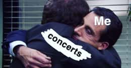 19 Funny, But Sad Memes For Anyone Who Is Really Missing Live Music