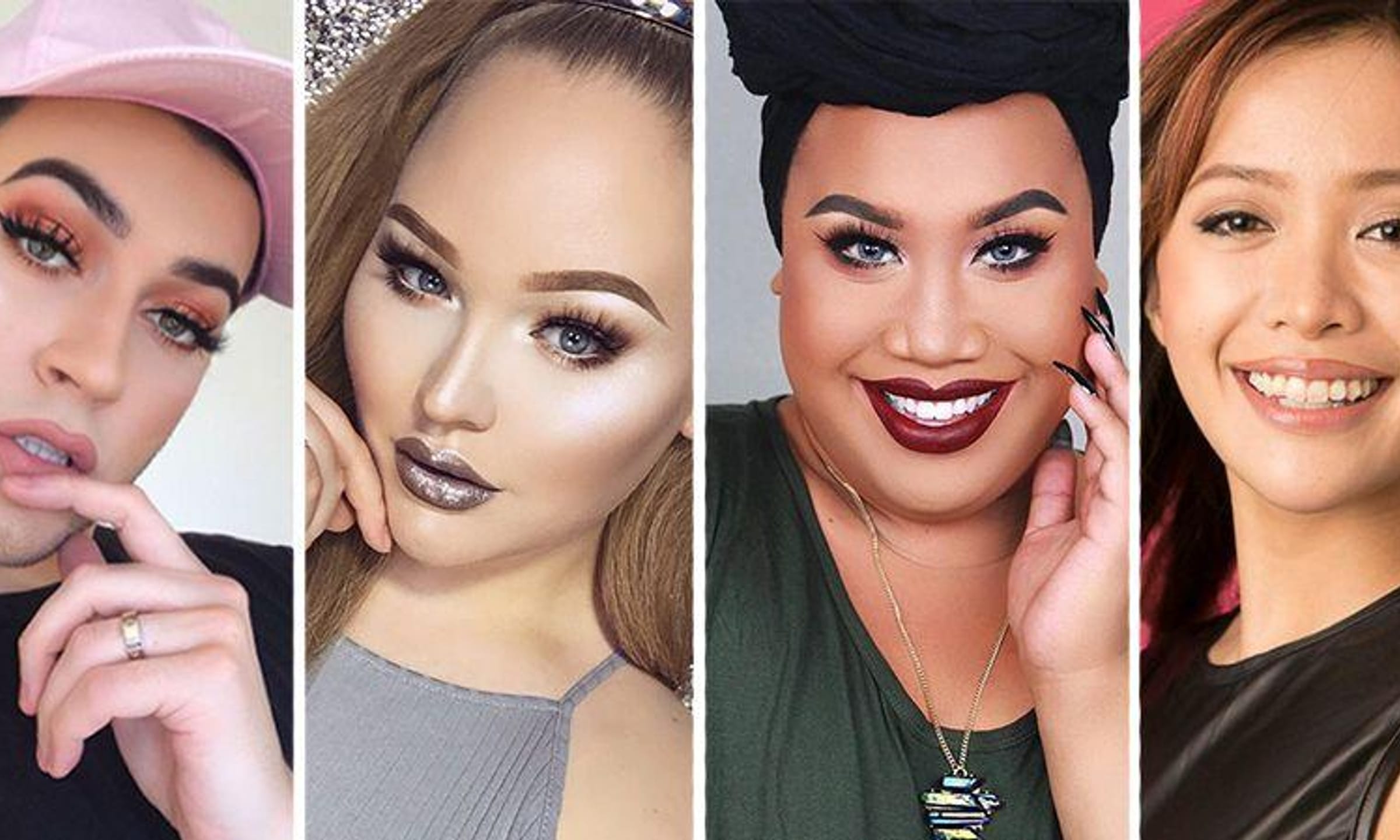 The 18 Greatest Beauty Gurus Of All Time