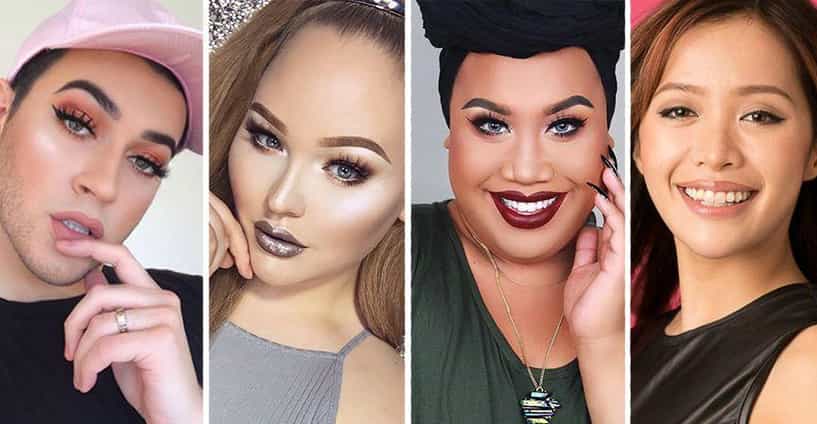 pouch buket Mispend The 18 Greatest Beauty Gurus Of All Time