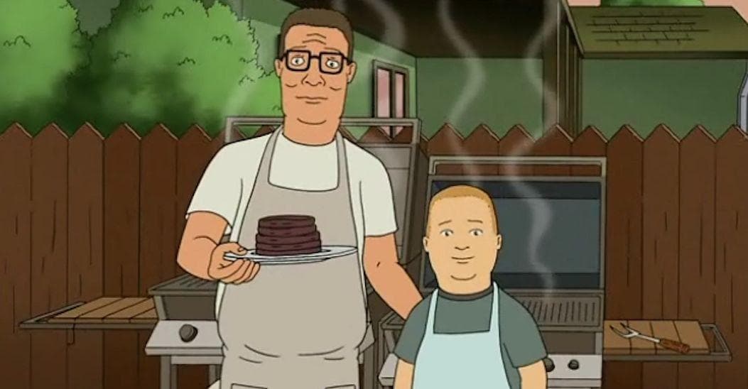 1053px x 548px - Crazy King of the Hill Fan Theories That Just May Be True