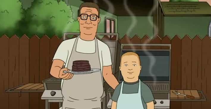 King of the Hill funniest/best Moments of Season 1 (part 1) 