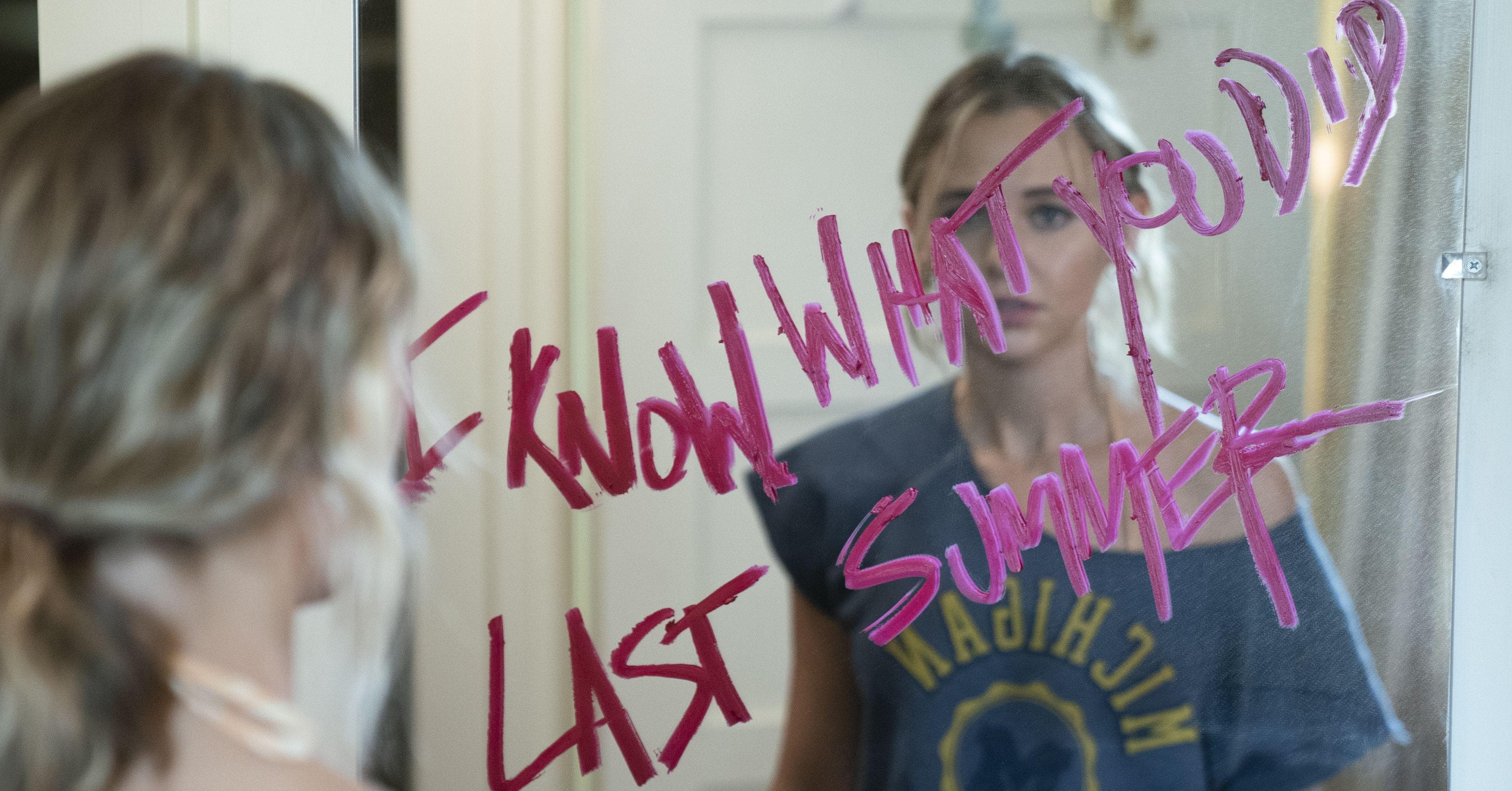 What To Watch If You Love 'I Know What You Did Last Summer'