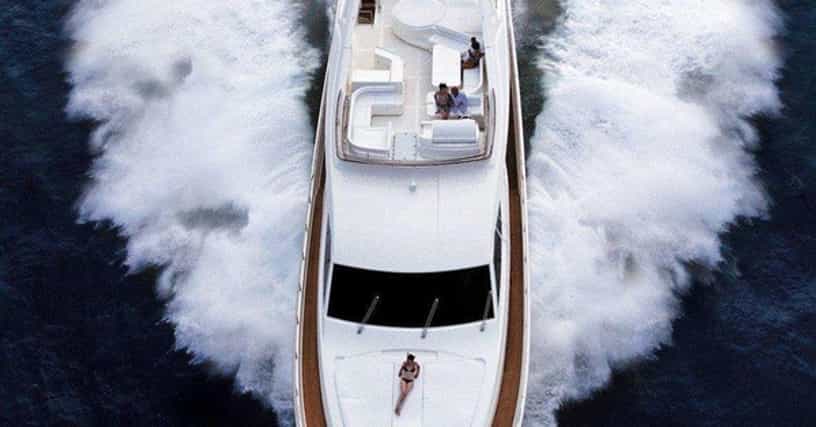 yacht manufacturers list