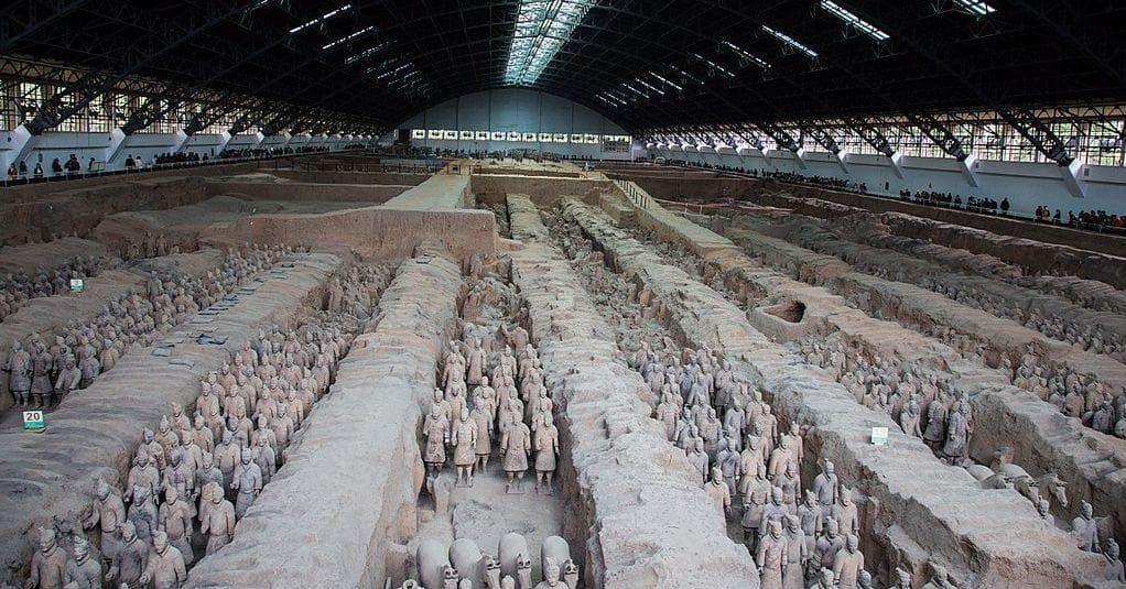 The Strangest Things Buried In The Tombs Of Famous Kings And Queens