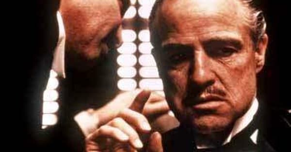 The Best Quotes From 'The Godfather,' Ranked