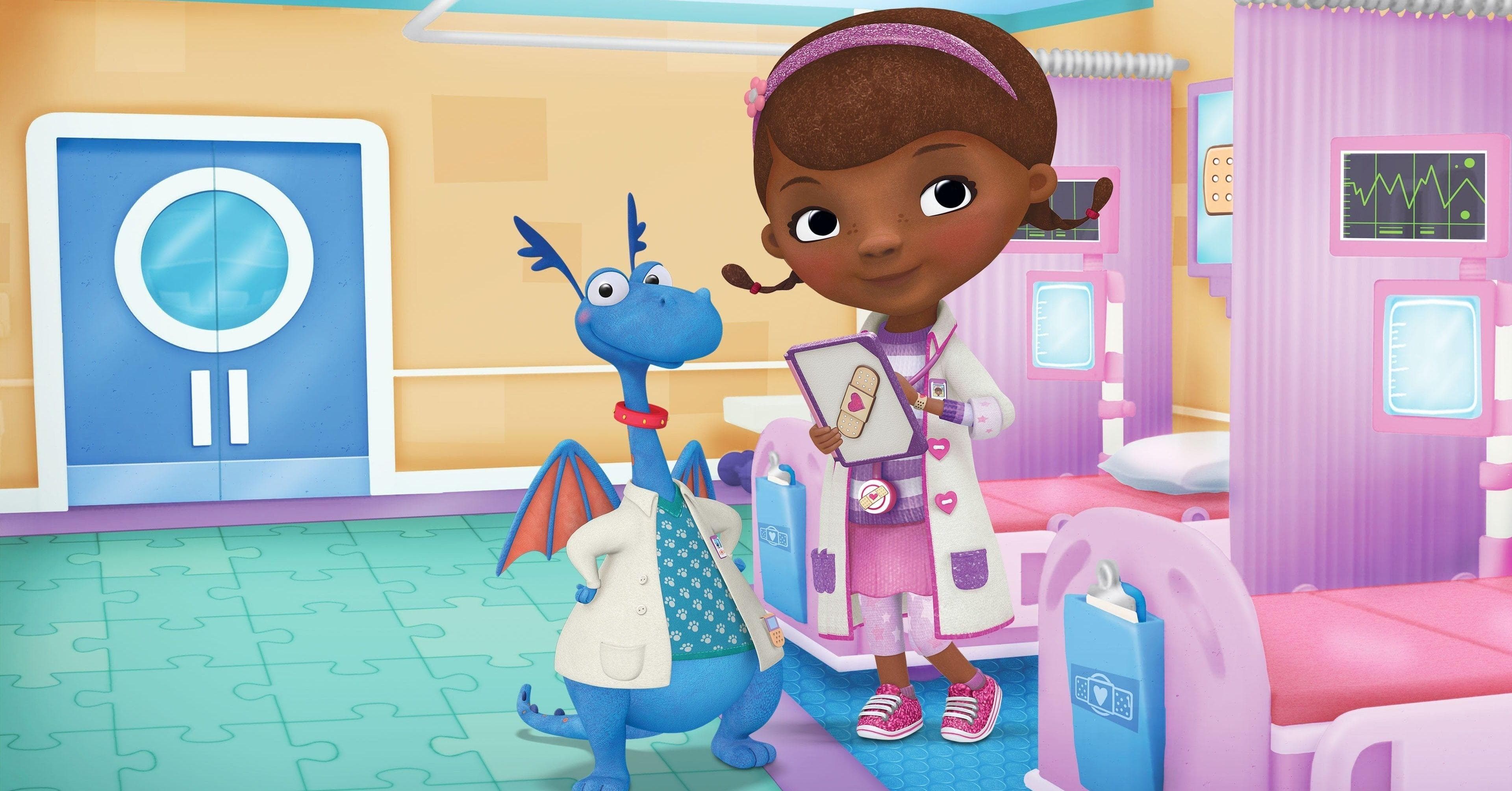 Fashion doc mcstuffins brontosaurus breath