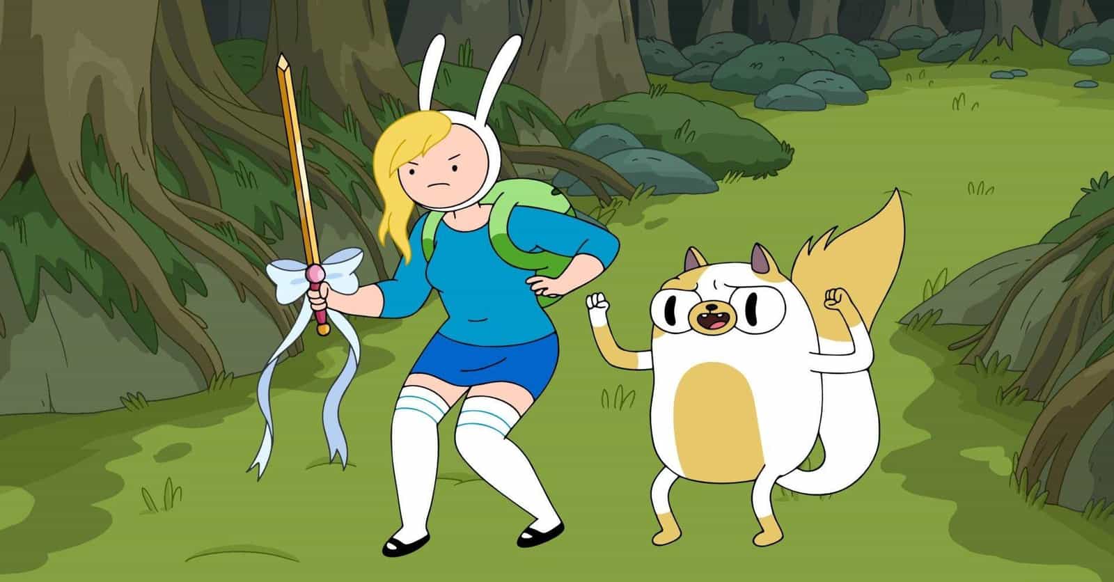 The Best Fionna and Cake Episodes On 'Adventure Time'