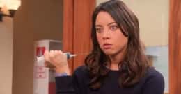 25 Deliciously Dark April Ludgate Moments That Made Us Both Love And Fear Her