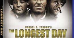 Full Cast of The Longest Day Actors/Actresses