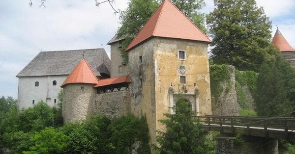 List of Croatian Castles
