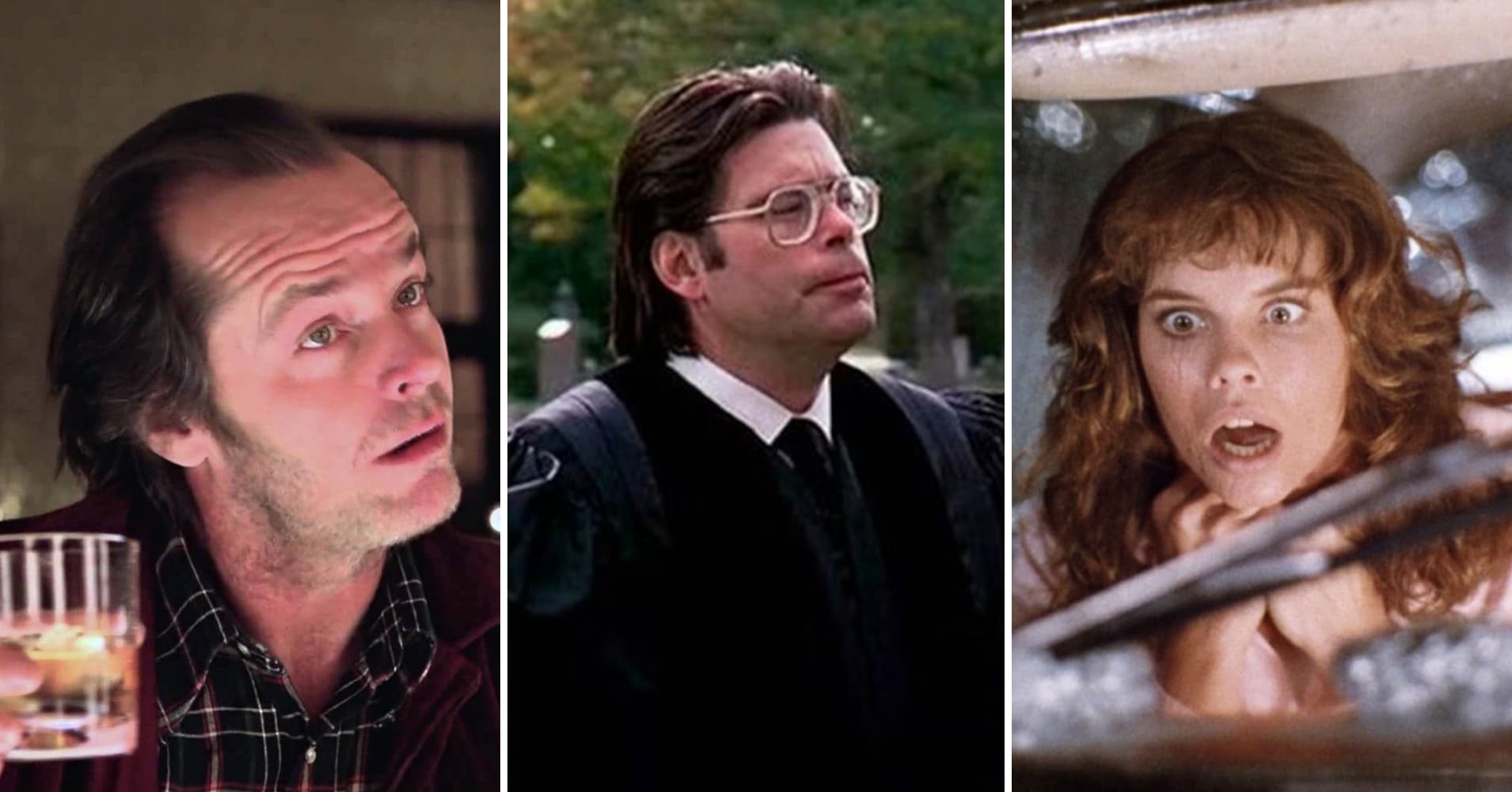 The 20 Best Stephen King Adaptations (According To Time), Ranked