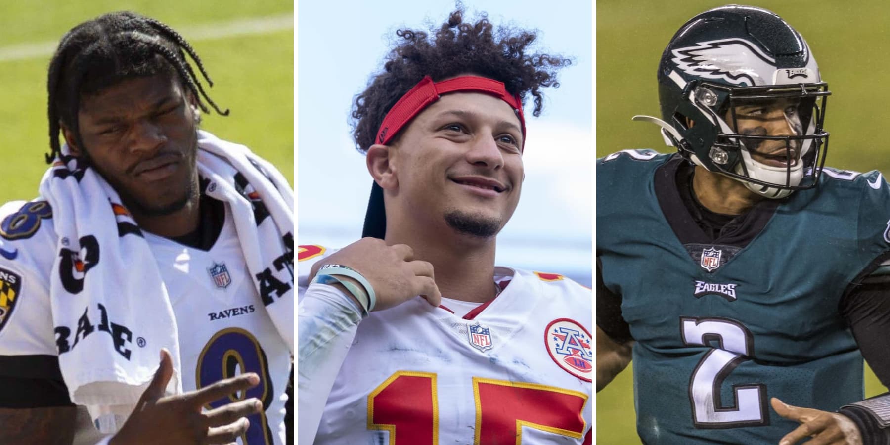 Every Starting NFL Quarterback Of 2024, Ranked Best To Worst