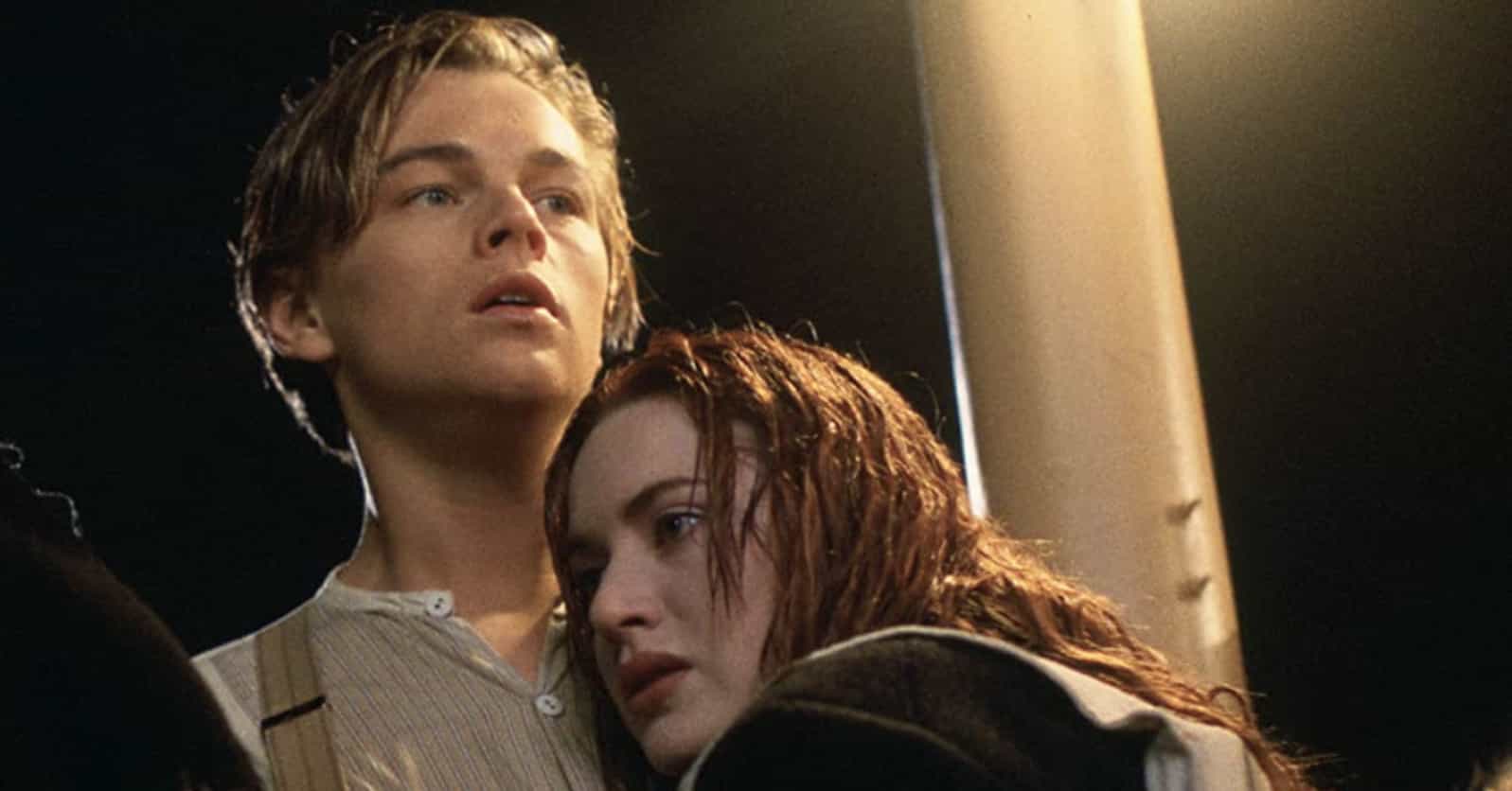 The 'Titanic' Cast Vs. The Real People They Portrayed
